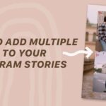 ¿Cómo puedes poner dos vídeos en una historia de Instagram?