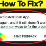 ¿Cómo es que no puedo descargar la aplicación Cash?