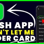 ¿Cómo es que no puedo pedir otra tarjeta Cash App?
