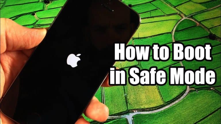 如何在安全模式下啟動 iPhone？ - Mundobytes