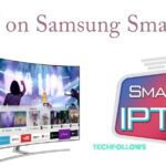 ¿Cómo configuro el Iptv para un Samsung Smart TV?