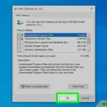 ¿Cómo puedo eliminar los archivos que no son necesarios de Windows 7?