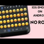 ¿Cómo obtengo los Emojis de Ios para Android sin Root?