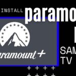 ¿Cómo puedo conseguir Paramount Plus para un televisor Samsung?