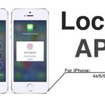 ¿Cómo puedo bloquear aplicaciones en mi iPhone 5S?