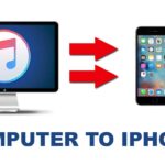 ¿Cómo puedo transferir música de mi ordenador al iPhone 5S?