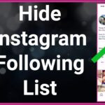 ¿Cómo ocultar las fotos de Instagram de algunos seguidores?