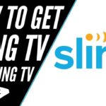 ¿Cómo se puede configurar Sling TV en un televisor Samsung Sensible?