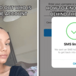 ¿Es posible identificar a la persona que está detrás de las cuentas falsas de Instagram?