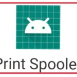 ¿Métodos para reparar el spooler de impresión en mi Android?