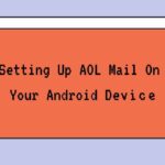 Mi Android no es compatible con el correo electrónico de AOL.
