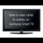 ¿Qué puedo hacer para eliminar la caché del televisor Samsung Serie 8?