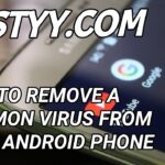¿Qué puedo hacer para deshacerme del virus Gestyy en mi dispositivo Android?