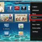 ¿Cuál es la mejor manera de cerrar aplicaciones en un Samsung Smart TV?