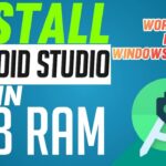 ¿Cuál es la mejor manera de instalar Android Studio 32Bit en Windows 7 32Bit