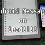 ¿Cuál es la mejor manera de recibir mensajes SMS de Android desde mi iPad?