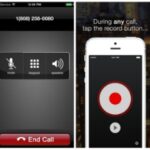 ¿Cuál es la mejor manera de grabar llamadas con el iPhone 6 Plus?