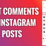¿Cuál es la mejor manera de ordenar los comentarios de Instagram?
