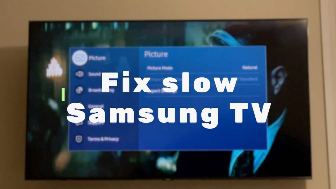  Por Qu Mi Televisor Samsung Va Tan Lento Mundobytes