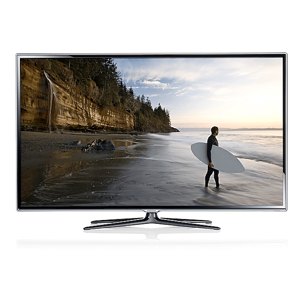 ¿En qué año salieron a la venta por primera vez los televisores Samsung de la serie 6?