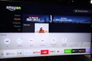 ¿Qué es un televisor Samsung Smart Tizen?
