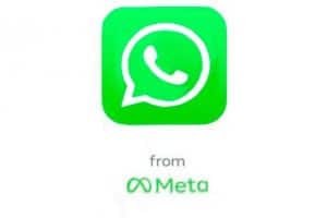 ¿Cómo interpretas el mensaje «Whatsapp de Meta»?