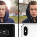 ¿Qué cámara tiene mejor calidad? ¿Android o iPhone?
