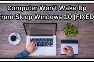 ¡Windows 10 no se despierta!