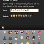 ¿Pueden los clientes de Android ver mis emojis de iPhone?