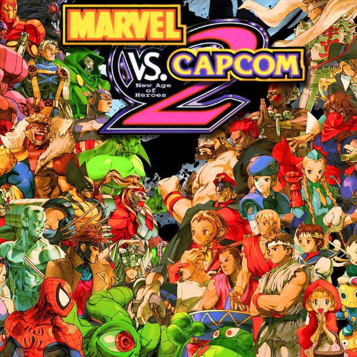¿Cómo puedes conseguir Marvel Vs Capcom 2 en Ios?