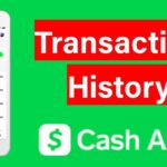¿Cómo puedo ver todas las transacciones dentro de la App Dinero?