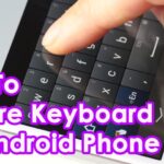 ¿Cómo reinicio el teclado de mi Android?