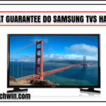 ¿Cuánto dura la garantía de los televisores Samsung?