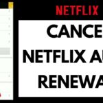 ¿Cómo puedes desactivar la renovación automática en Netflix Android?