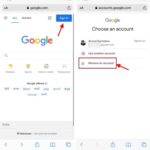 ¿Cómo puedes eliminar una cuenta de Google de Safari en un iPhone?