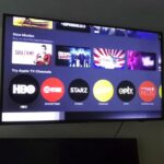 ¿Cómo ver Apple TV en un televisor Samsung?
