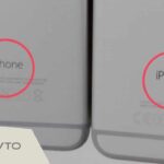 ¿Cómo distinguir entre el iPhone 6 y el 6S?