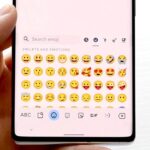 ¿La mejor manera de reparar mis emojis en mi Android?