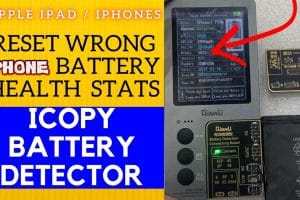 ¿La forma correcta de reiniciar la batería de un iPhone?