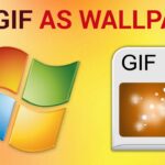 ¿Cómo poner un GIF como fondo de pantalla en Home Windows 7?