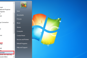 ¿Qué número de veces se ejecuta el desfragmentador de disco en Home Windows 7?