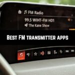 ¿Cuál es el mejor software de transmisor FM para Android?