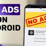¿Por qué siempre me aparecen anuncios a pantalla completa en Android?