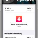 ¿Por qué Apple carga mi tarjeta Money App?