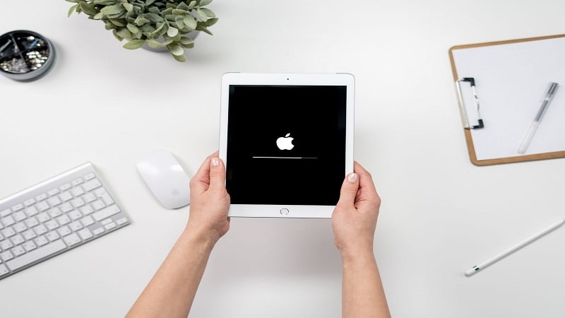 Desbloquear un iPad Usando iTunes