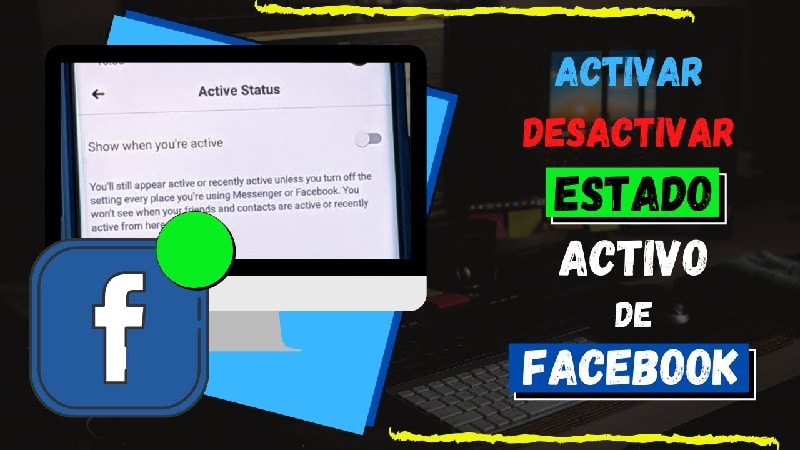 Estado Activo de Facebook