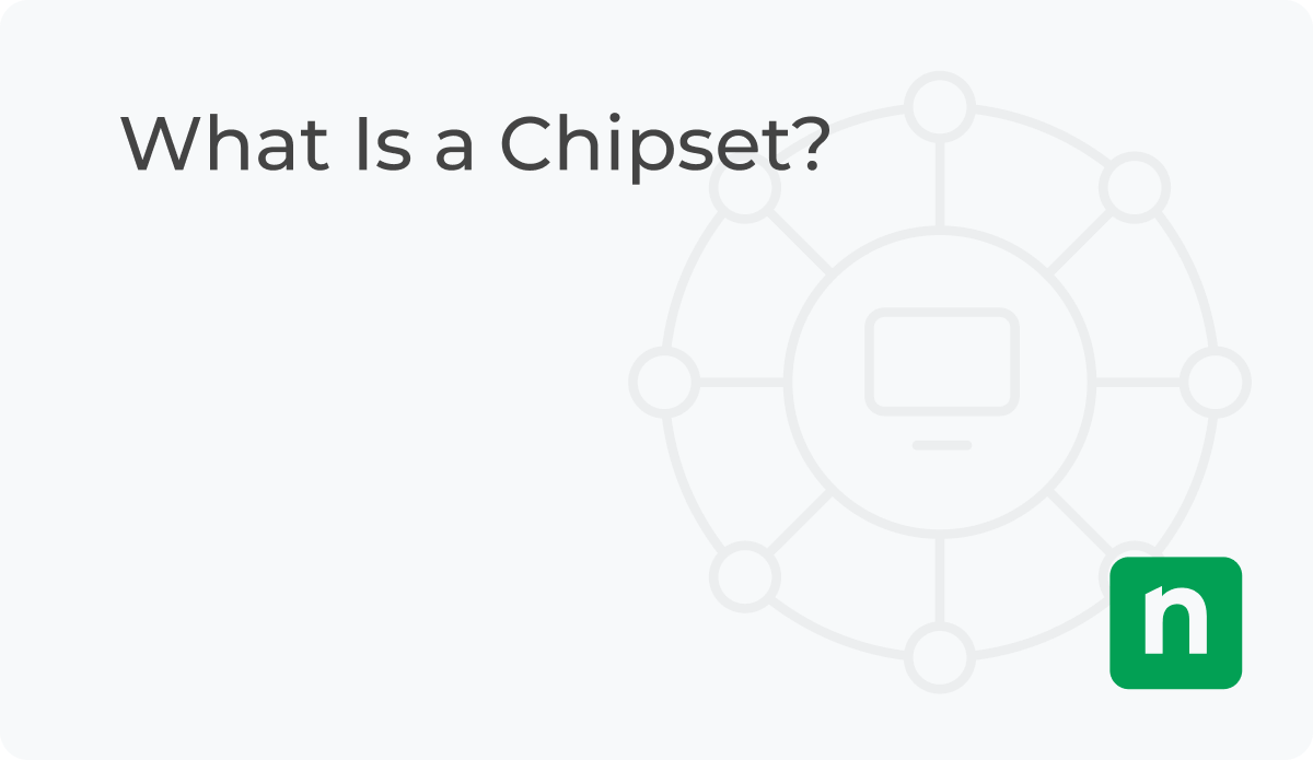 Función del Chipset