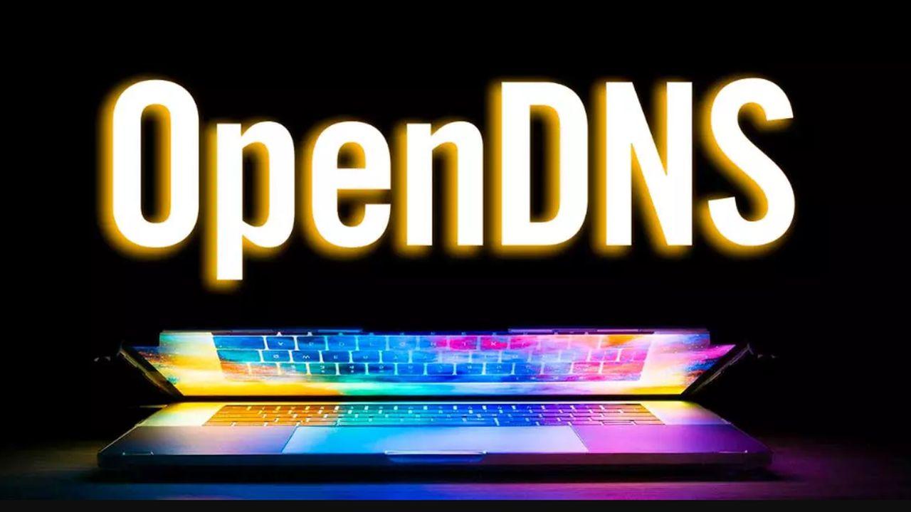 Qué es OpenDNS