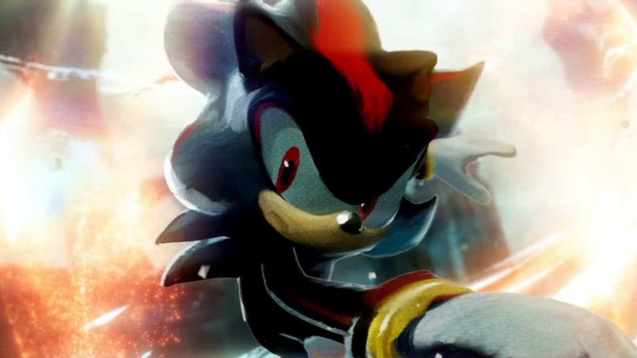 Imagen del éxito de Sonic X Shadow Generations