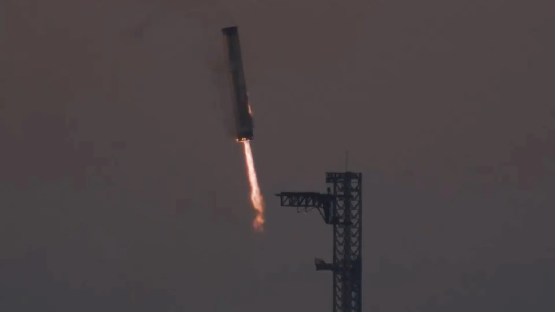 SpaceX logra otro hito